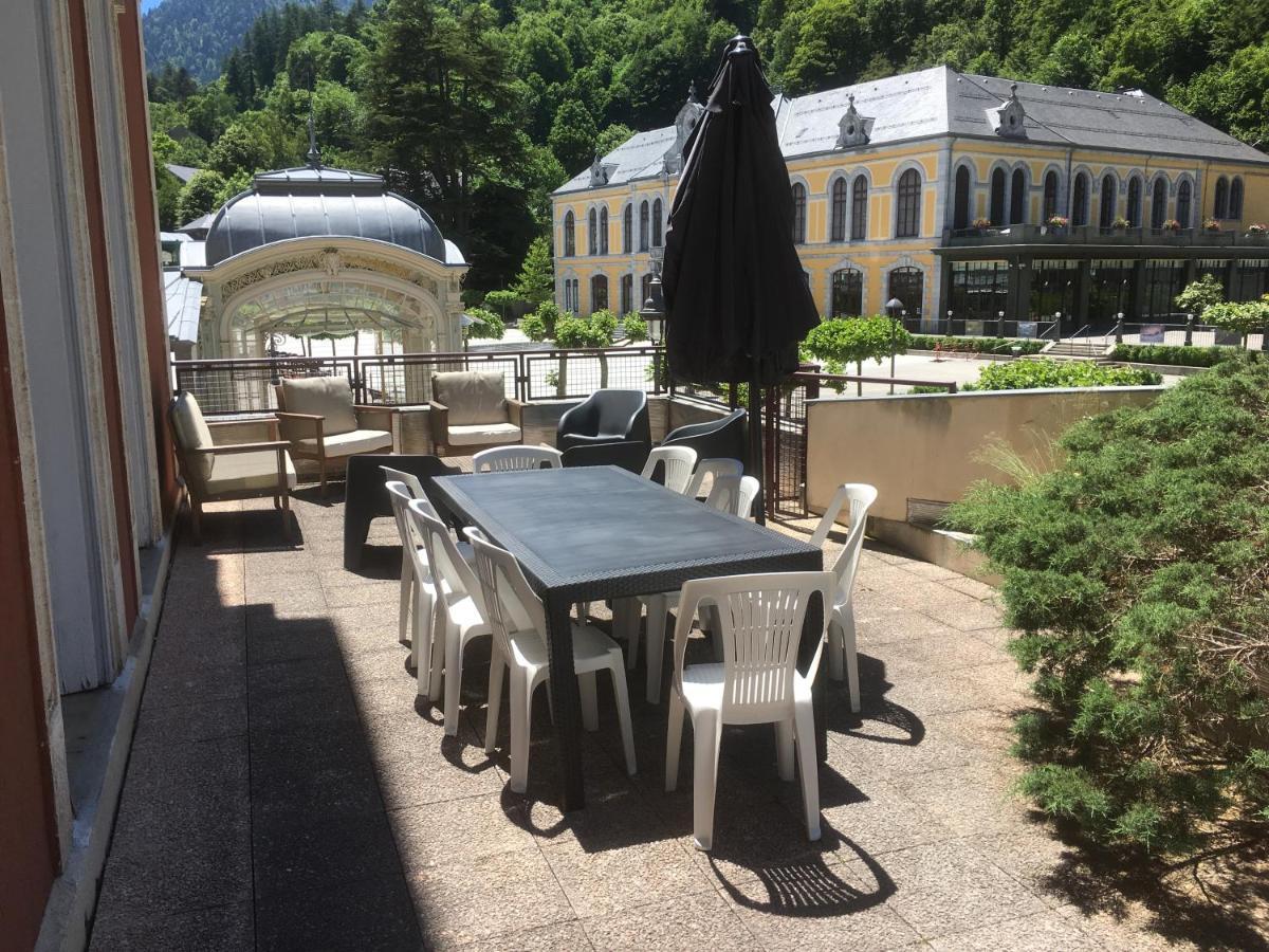Residence Regina Cauterets Luaran gambar