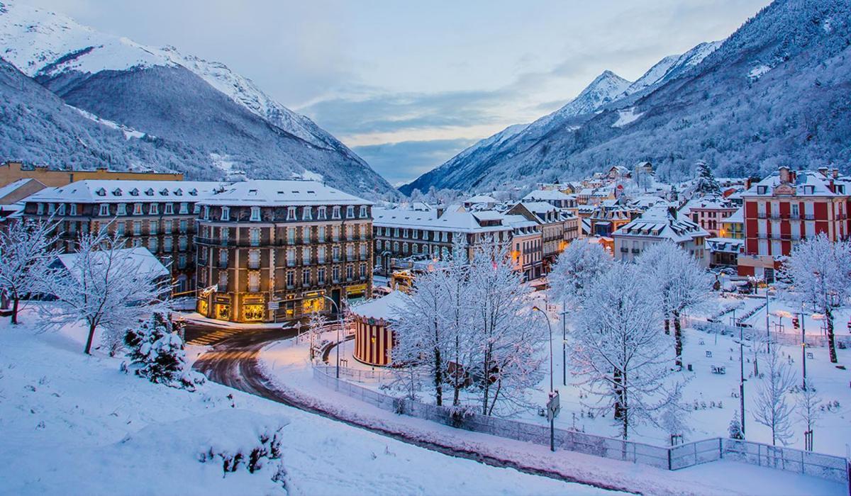 Residence Regina Cauterets Luaran gambar