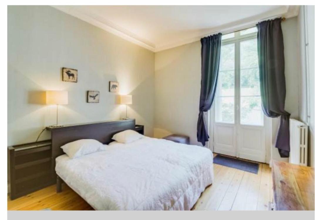 Residence Regina Cauterets Luaran gambar