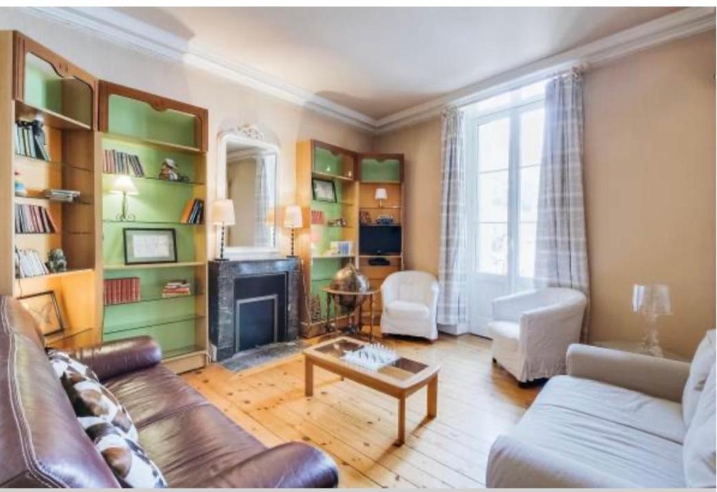Residence Regina Cauterets Luaran gambar