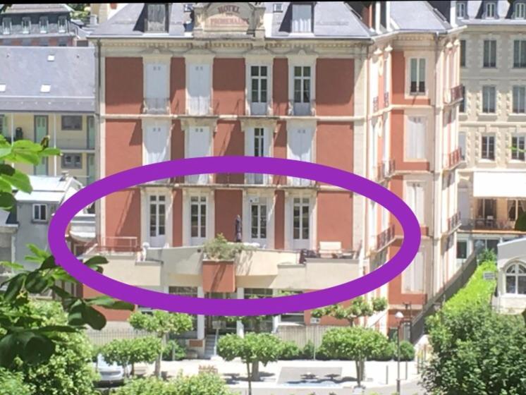 Residence Regina Cauterets Luaran gambar