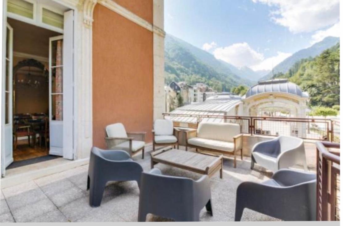 Residence Regina Cauterets Luaran gambar