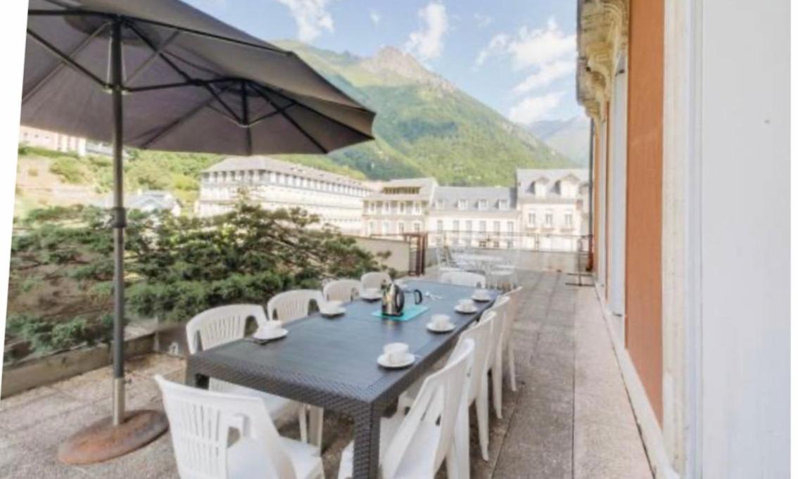 Residence Regina Cauterets Luaran gambar