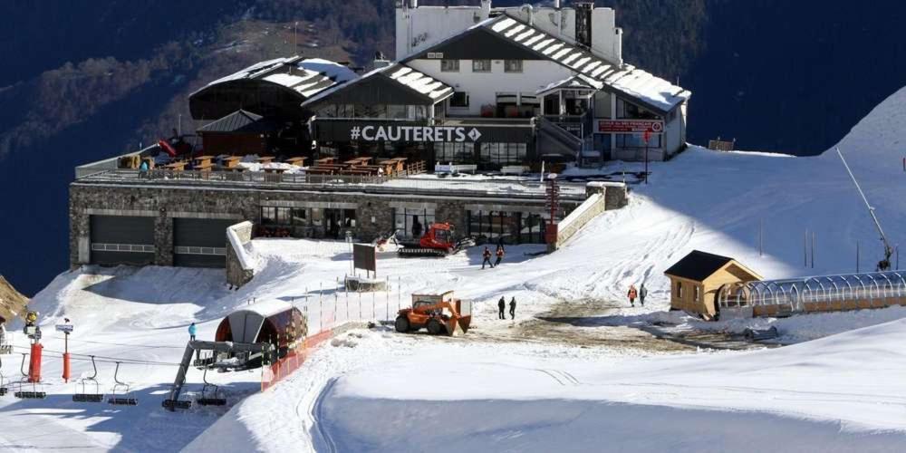 Residence Regina Cauterets Luaran gambar